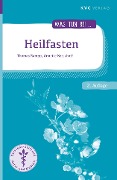 Cover-Bild zum Titel 'Heilfasten' von 'Thomas Rampp, Annette Kerckhoff'