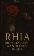 Cover-Bild zum Titel 'Rhia' von 'J. Fenrir'