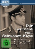 Cover-Bild zum Titel 'Der Leutnant vom Schwanenkietz' von 'Rudi Kurz, Reinhard Lakomy'