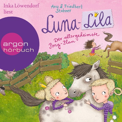 Luna-Lila - Anu Stohner, Friedbert Stohner