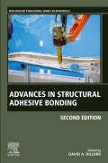 Cover-Bild zum Titel 'Advances in Structural Adhesive Bonding' von ''