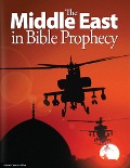 Cover-Bild zum Titel 'The Middle East in Bible Prophecy' von 'United Church of God'