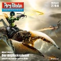 Cover-Bild zum Titel 'Perry Rhodan 2768: Der Unglücksplanet' von 'Oliver Fröhlich'