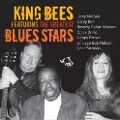 Cover-Bild zum Titel 'King Bees Featuring The Greatest Blues Stars' von 'King Bees'