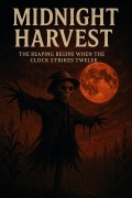 Cover-Bild zum Titel 'Midnight Harvest The Reaping Begins When the Clock Strikes Twelve' von 'Rohit Kumbhkar, Priyanka Kumari'
