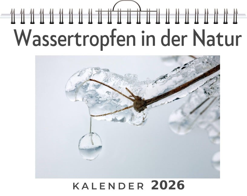 Wassertropfen in der Natur - Elias Schulz Wassertropfen in der Natur - Elias Schulz