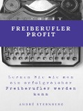 Cover-Bild zum Titel 'Freiberufler Profit' von 'Andre Sternberg'
