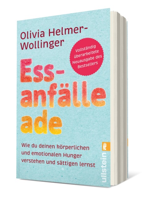 Essanfälle adé - Olivia Helmer-Wollinger
