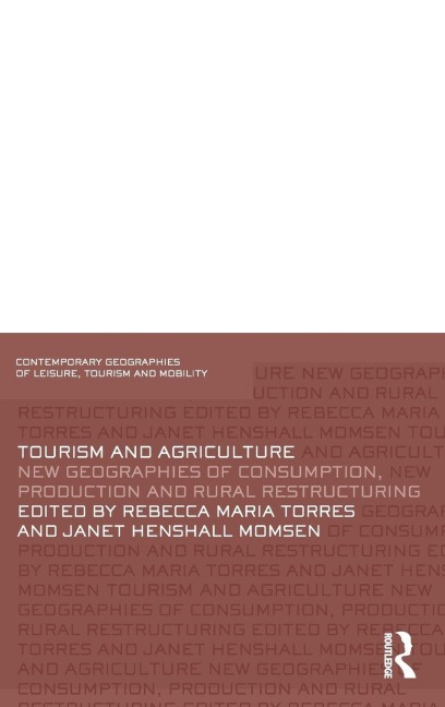 Tourism and Agriculture - 
