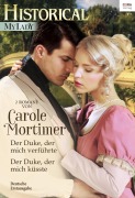 Cover-Bild zum Titel 'Historical MyLady Band 570' von 'Carole Mortimer'
