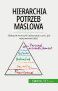 Cover-Bild zum Titel 'Hierarchia potrzeb Maslowa' von 'Pierre Pichère'
