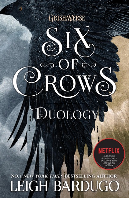 The Six of Crows Duology - Leigh Bardugo
