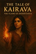 Cover-Bild zum Titel 'The Tale of Kairava: The Flame of Inheritance (Maya, #1)' von 'ConfusedZombie'