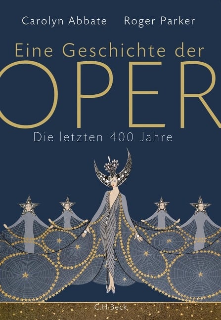 Eine Geschichte der Oper - Carolyn Abbate, Roger Parker