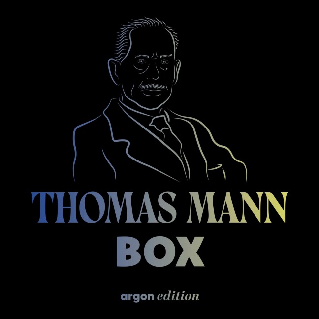 Thomas-Mann-Box - Thomas Mann