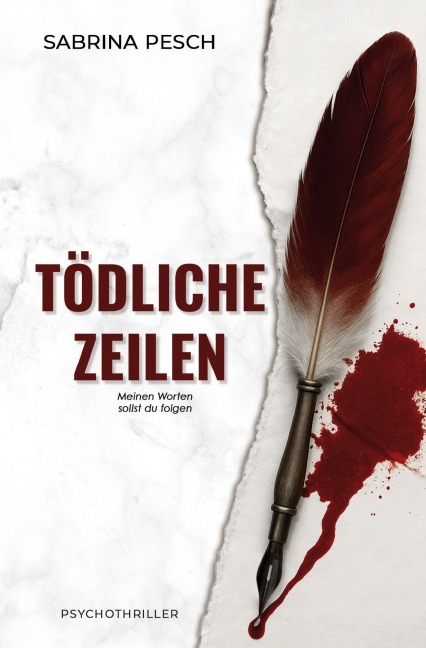 Tödliche Zeilen - Sabrina Pesch