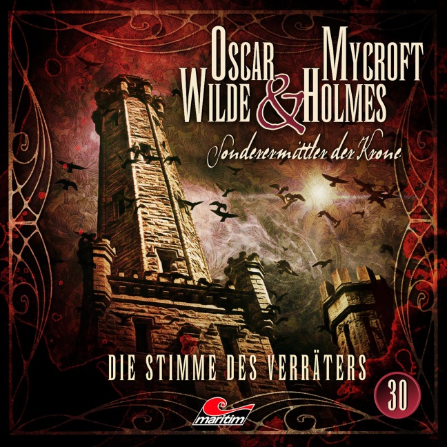 Die Stimme des Verräters - Jonas Maas