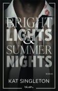 Cover-Bild zum Titel 'Bright Lights and Summer Nights' von 'Kat Singleton'