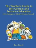 Cover-Bild zum Titel 'The Teacher's Guide to Intervention and Inclusive Education' von 'Glynis Hannell'