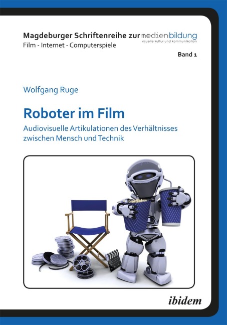 Roboter im Film - Wolfgang Ruge