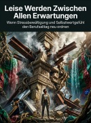 Cover-Bild zum Titel 'Leise Werden Zwischen Allen Erwartungen' von 'Lukas Seidenberg'