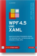 WPF 4.5 und XAML - Jörg Wegener