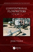 Cover-Bild zum Titel 'Conventional Flowmeters' von 'Jesse Yoder'
