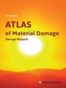 Cover-Bild zum Titel 'Atlas of Material Damage' von 'George Wypych'