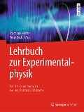 Cover-Bild zum Titel 'Lehrbuch zur Experimentalphysik Band 5: Quantenphysik' von 'Joachim Heintze'