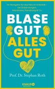 Cover-Bild zum Titel 'Blase gut - alles gut' von 'Stephan Roth'