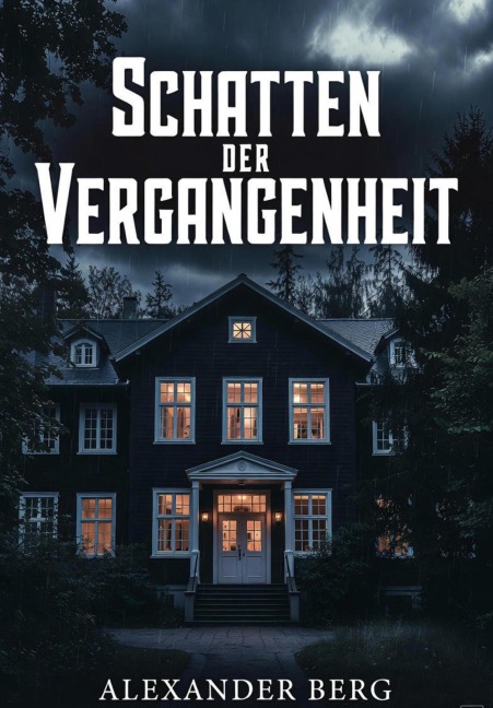 Schatten der Vergangenheit - Alexander Berg