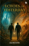 Cover-Bild zum Titel 'Echoes of Yesterday' von 'Jacob Fenn'