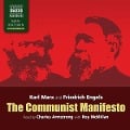Cover-Bild zum Titel 'The Communist Manifesto (Unabridged)' von 'Friedrich Engels, Karl Marx, Roy McMillan'
