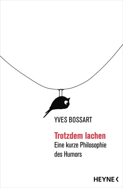 Trotzdem lachen - Yves Bossart