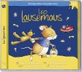 Cover-Bild zum Titel 'Folge 13:Lässt sich nicht ärgern' von 'Leo Lausemaus'