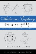 Cover-Bild zum Titel 'Audacious Euphony' von 'Richard Cohn'