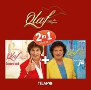 Cover-Bild zum Titel '2 in 1 Vol.2' von 'Olaf der Flipper'