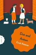 Cover-Bild zum Titel 'Dot and Anton' von 'Erich Kästner'
