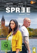 Cover-Bild zum Titel 'Jenseits der Spree' von 'Mario Sixtus Anke Winschewski, Etienne Heimann, James Ginzburg James Ginzburg'