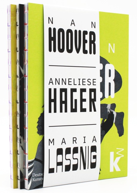 Nan Hoover - Anneliese Hager - Maria Lassnig - Christina Bergemann, Inge Herold, Dawn Leach, Johanna Ortner, Lynette Roth