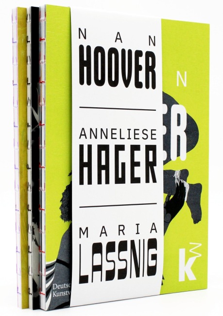 Nan Hoover - Anneliese Hager - Maria Lassnig - Christina Bergemann, Inge Herold, Dawn Leach, Johanna Ortner, Lynette Roth