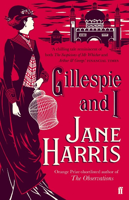 Gillespie and I - Jane Harris