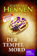 Cover-Bild zum Titel 'Der Tempelmord' von 'Bernhard Hennen'