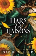 Cover-Bild zum Titel 'Liars and Liaisons' von 'Sav R Miller'