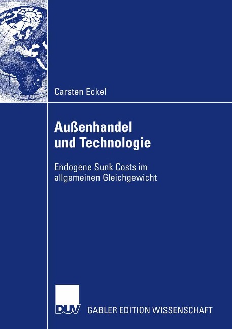 Außenhandel und Technologie - Carsten Eckel