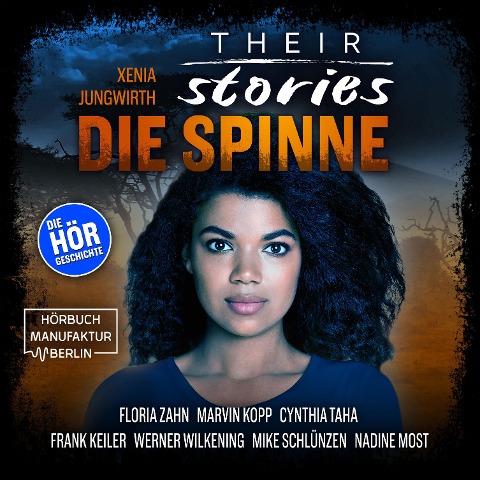 Die Spinne - Xenia Jungwirth