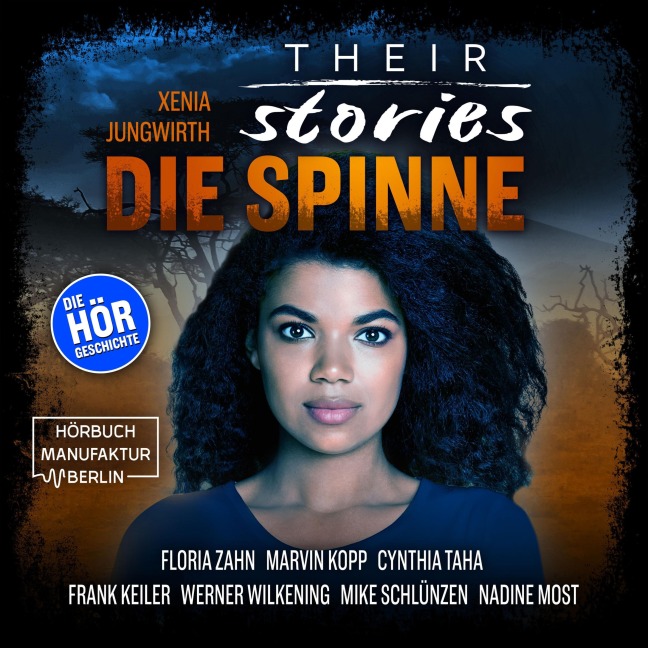 Die Spinne - Xenia Jungwirth