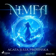 Cover-Bild zum Titel 'Nimfa' von 'Agata Julia Prosi¿ska'