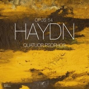 Opus 54 - Quatuor Psophos