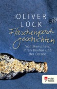 Cover-Bild zum Titel 'Flaschenpostgeschichten' von 'Oliver Lück'
